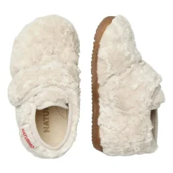Best Ecofur Slippers HOME Børn Hjemmesko