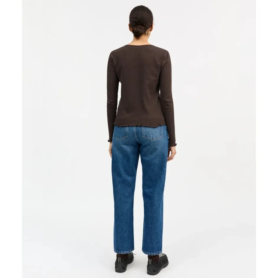 Hot Edie Cardigan Dame Striktrøjer & Sweatere