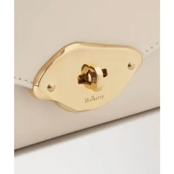 Discount Eggshell Top Handle Lædertaske Dame Håndtasker