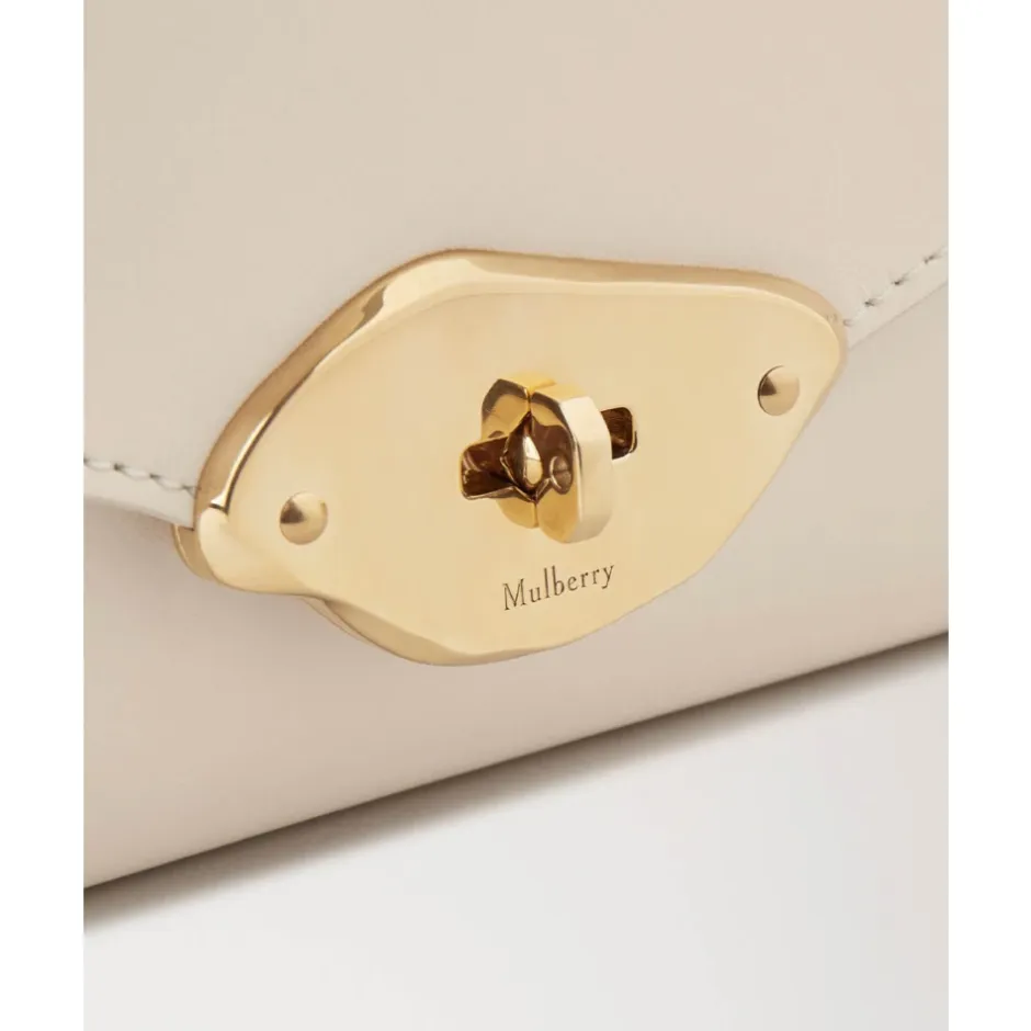 Discount Eggshell Top Handle Lædertaske Dame Håndtasker