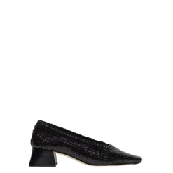 New Eivissa Leather Heels Dame Pumps|Stiletter