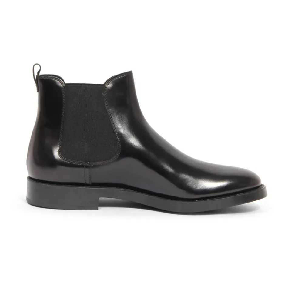 Discount Elastiske e Ankelstøvler Dame Chelsea Boots