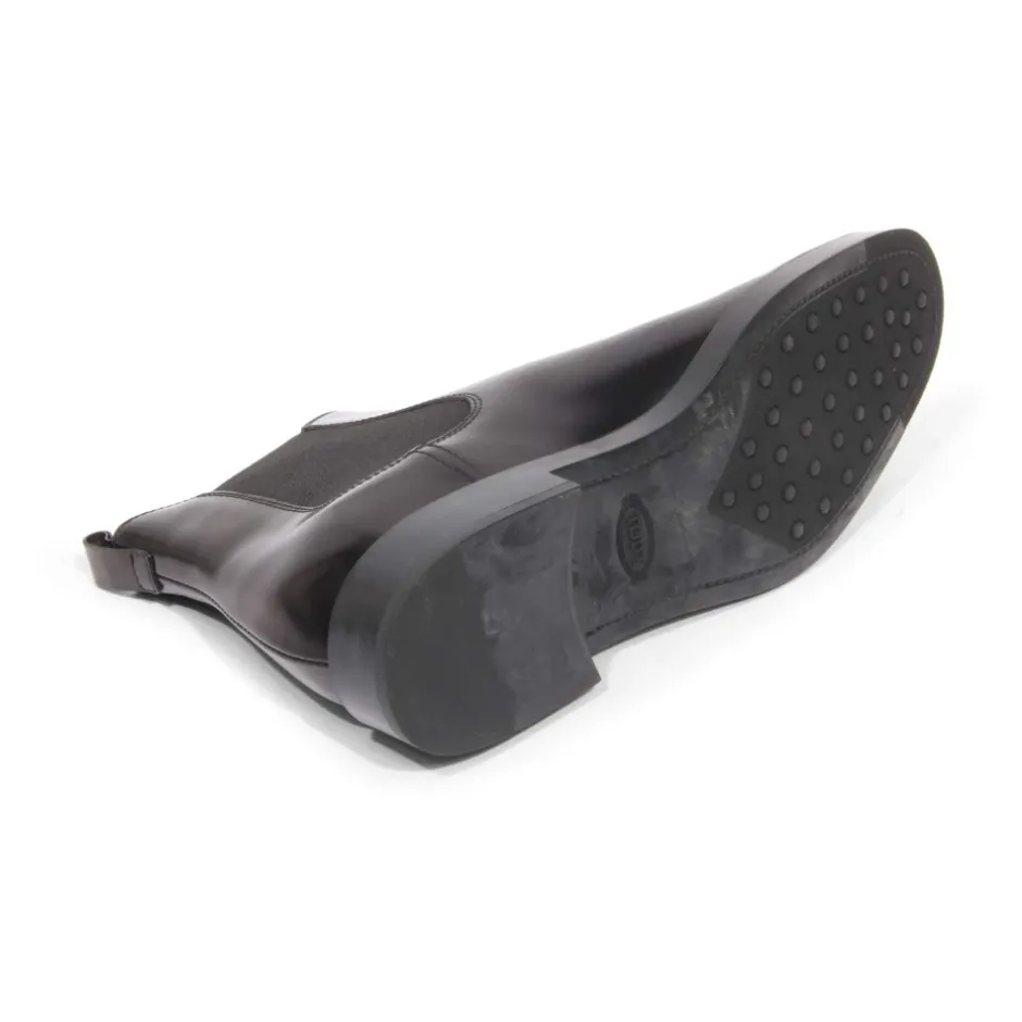 Discount Elastiske e Ankelstøvler Dame Chelsea Boots