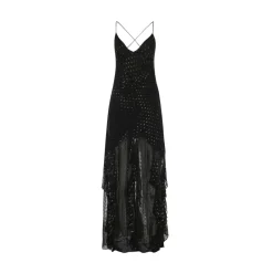 Discount Elea Maxi Kjole Dame Kjoler