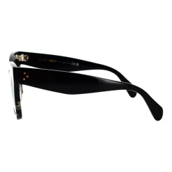 Discount Elegant Cat-Eye Solbriller Brun Dame Solbriller|Solbriller