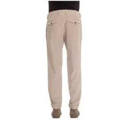 Hot Elegant Chino Bukser Sand Bukser