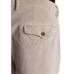 Hot Elegant Chino Bukser Sand Bukser