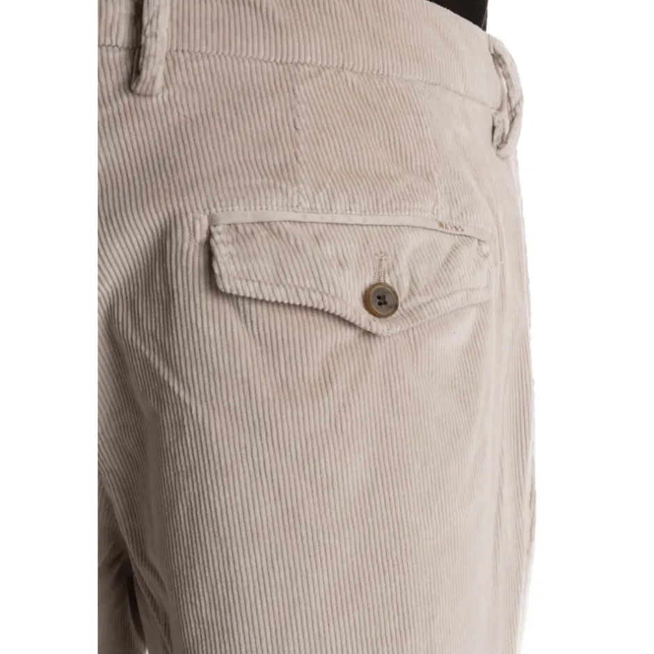 Hot Elegant Chino Bukser Sand Bukser