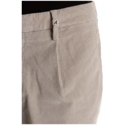 Hot Elegant Chino Bukser Sand Bukser