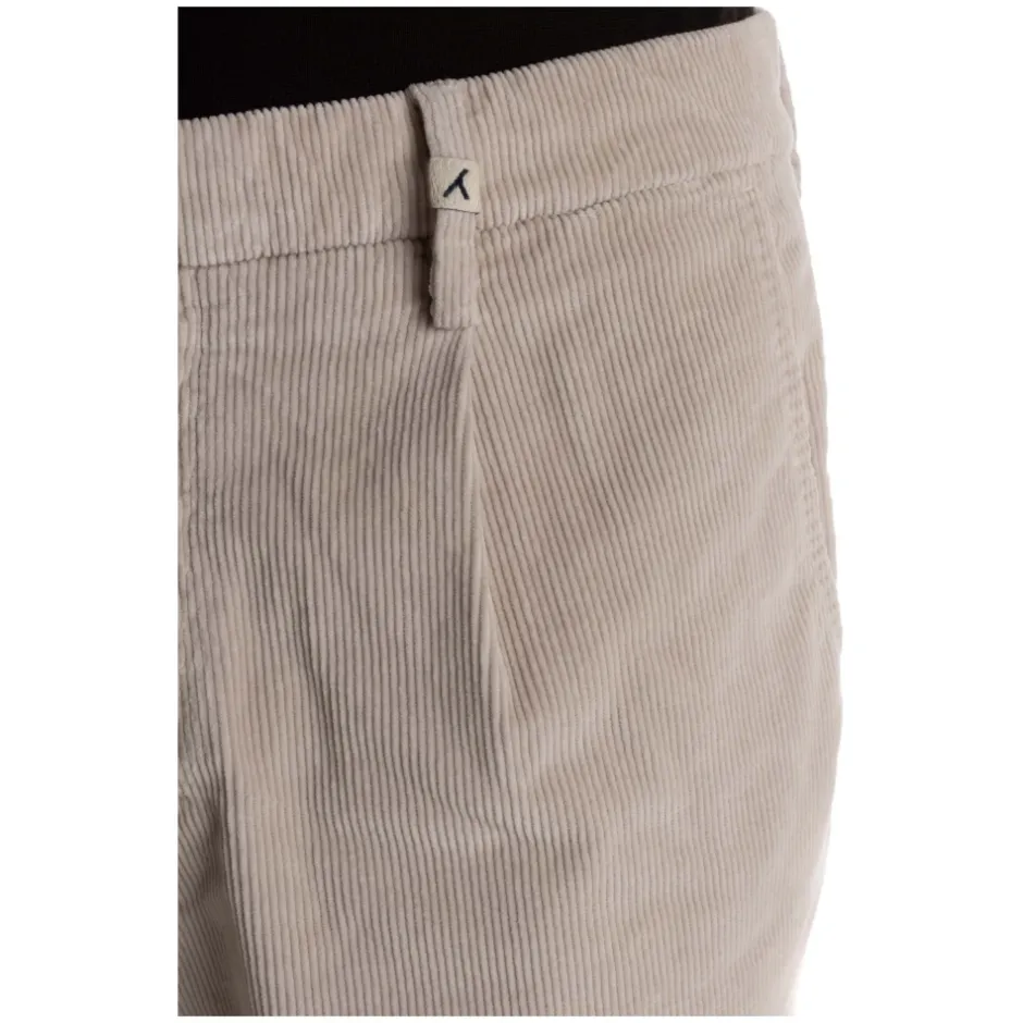 Hot Elegant Chino Bukser Sand Bukser