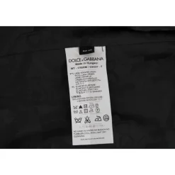 Clearance Elegant Gr Vest med Striber Jakkesæt