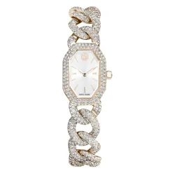 Clearance Elegant Guld Dameur Dextera Design Dame Ure