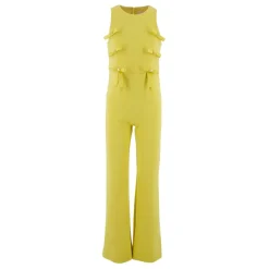 New Elegant Jumpsuit Kjole Børn Jumpsuits