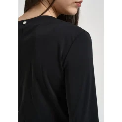Hot Elegant Kjole med Ædelsten Dame Kjoler