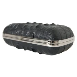 Outlet Elegant krokodilleskind aften clutch Dame Clutch