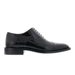 New Elegant Lizard Print Tøj Business Sko