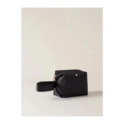 Outlet Elegant Nylon Toilet Taske Dame Toilettasker