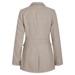 Hot Elegant Scarletbbbaki Jacket Fallen Rock Dame Jakker