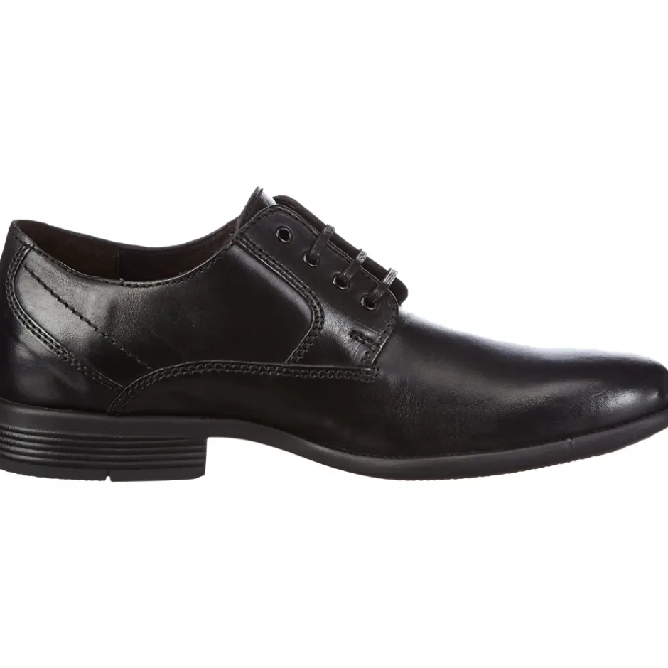 Clearance Elegant Snøresko med Komfort Business Sko