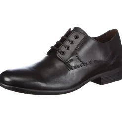 Clearance Elegant Snøresko med Komfort Business Sko