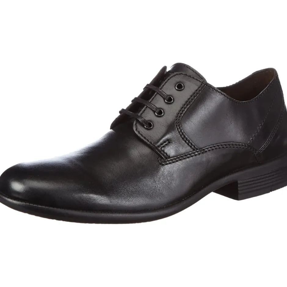 Clearance Elegant Snøresko med Komfort Business Sko