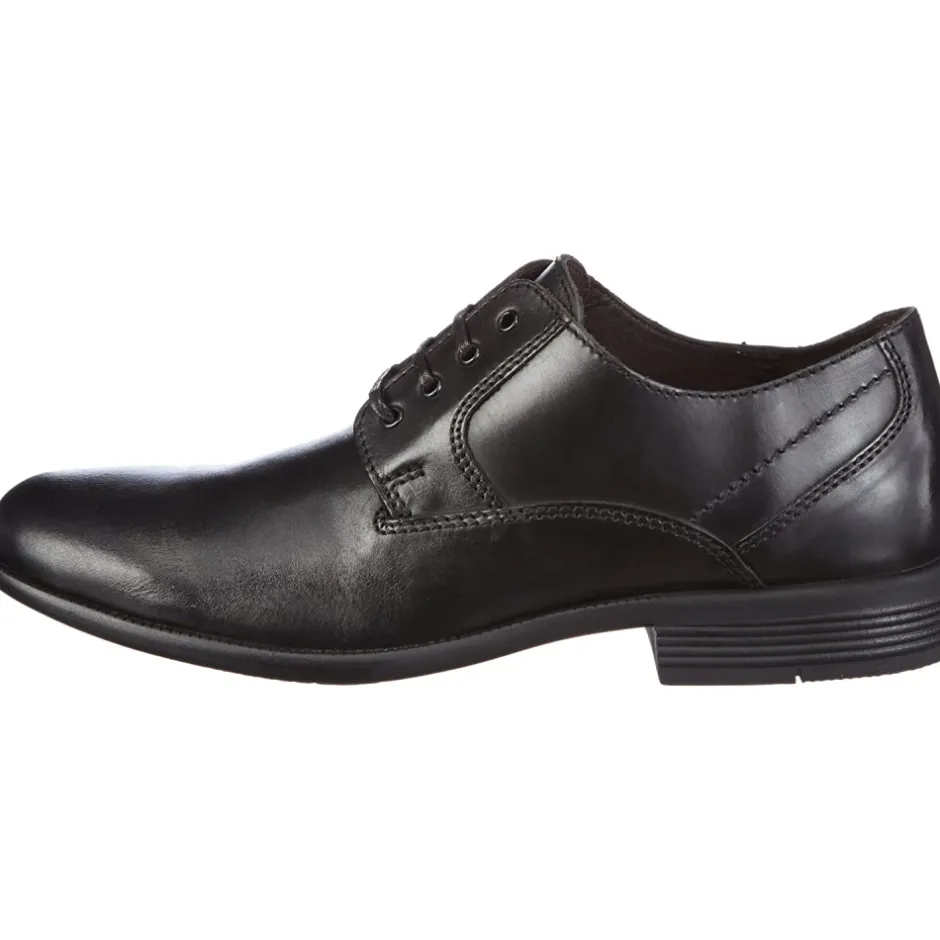 Clearance Elegant Snøresko med Komfort Business Sko
