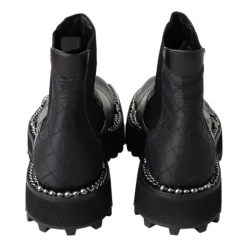 Best Elegant Ankel Stretch Støvler Chelsea Boots