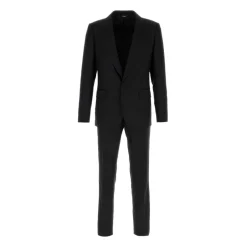 New Elegant Uld Blazer Jakkesæt