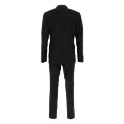 New Elegant Uld Blazer Jakkesæt