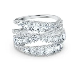 Sale Elegant Twist Ring Smykkestykke Dame Smykker