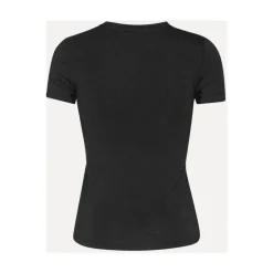Clearance Elegant Twisted T-Shirt Dame T-Shirts