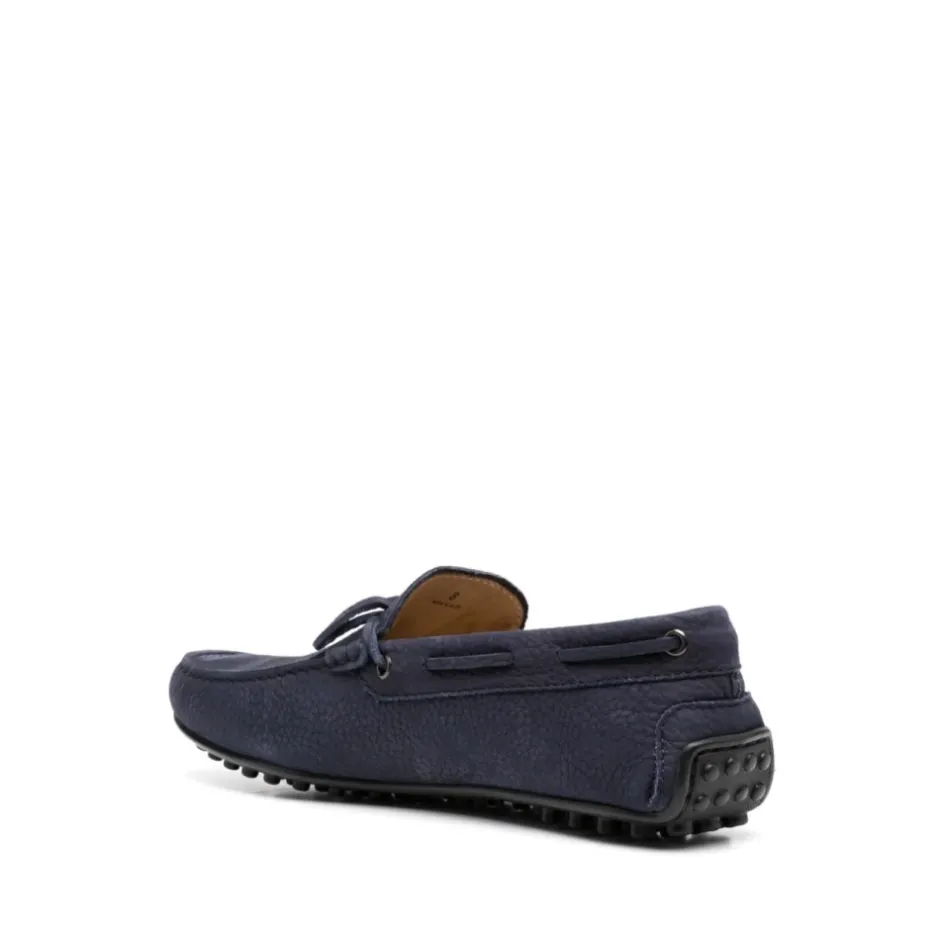 Clearance Elegante Loafers til Mænd Sejlersko