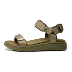 Discount Elegante flade sandaler med Natural Soft Technology Dame Sandaler