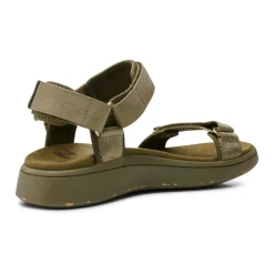 Discount Elegante flade sandaler med Natural Soft Technology Dame Sandaler