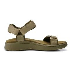 Discount Elegante flade sandaler med Natural Soft Technology Dame Sandaler