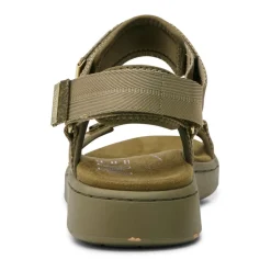 Discount Elegante flade sandaler med Natural Soft Technology Dame Sandaler