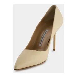 Elegante Nude Stiletto Pumps Dame Pumps