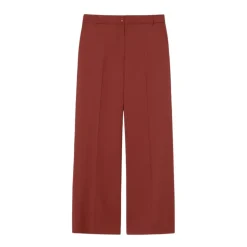New Elegante Whisky Gabardine Bukser Dame Bukser