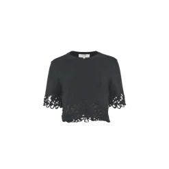 New Elke Kurzarm Shirt Dame Bluser & Skjorter