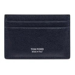 Sale Elongated T Line Classic Card Holder Punge & Kortholder