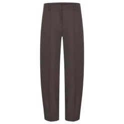 Elyssa Straight Trousers Dame Bukser