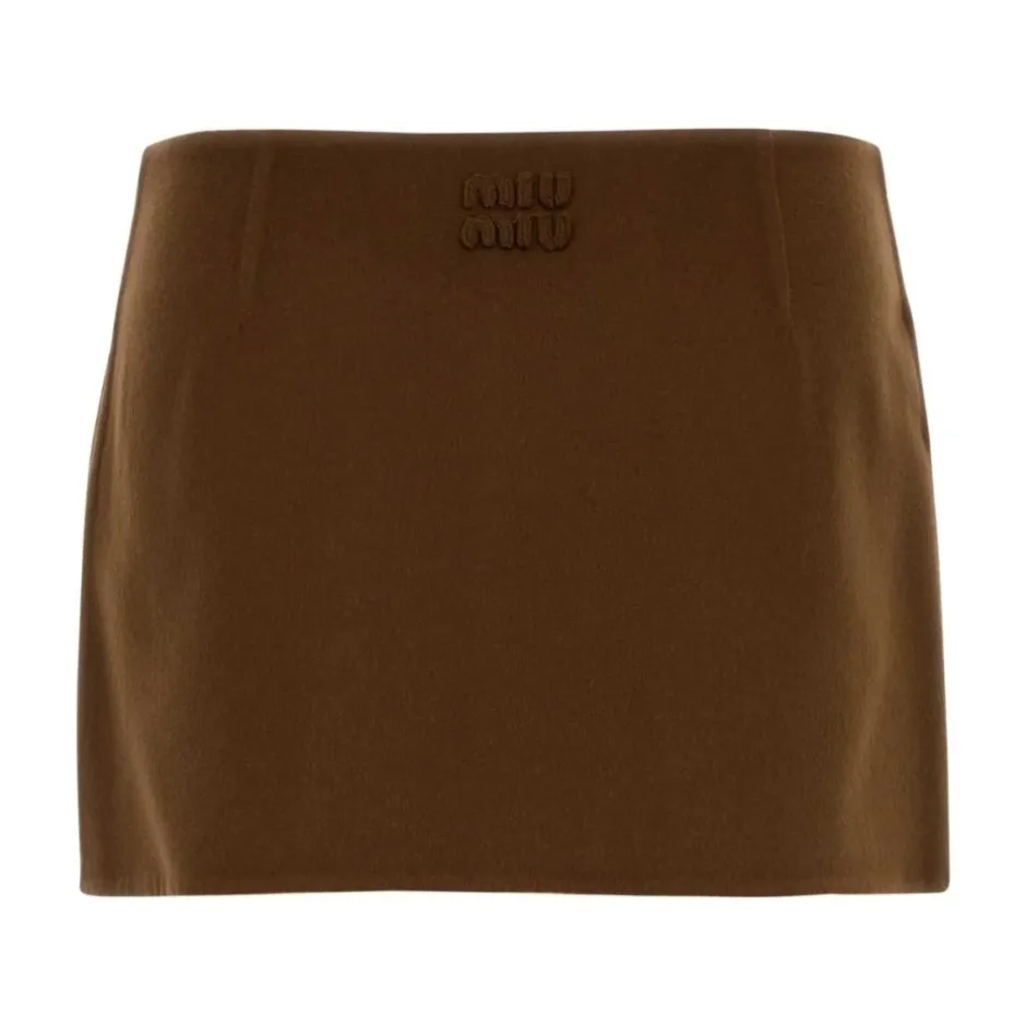 Best Embellished Mini Skirt Dame Nederdele