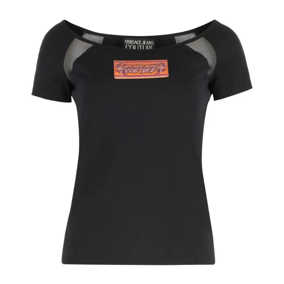 Online Embellished T-Shirt T-Shirts & Toppe