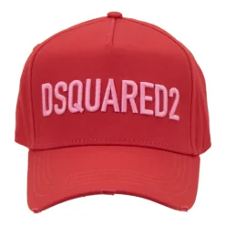 Outlet Embossed Logo Baseball Cap Fibbia Dame Huer & Kasketter