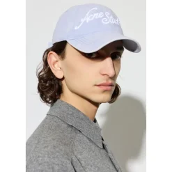 Outlet Embroidered Logo Cap Dame Huer, Kasketter & Hatte|Huer & Kasketter