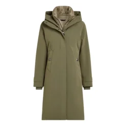 Clearance Emily Long Parka Dame Frakker