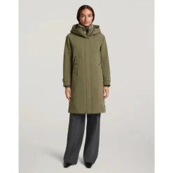 Clearance Emily Long Parka Dame Frakker