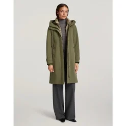 Clearance Emily Long Parka Dame Frakker