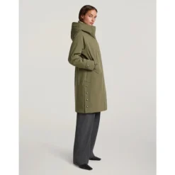 Clearance Emily Long Parka Dame Frakker
