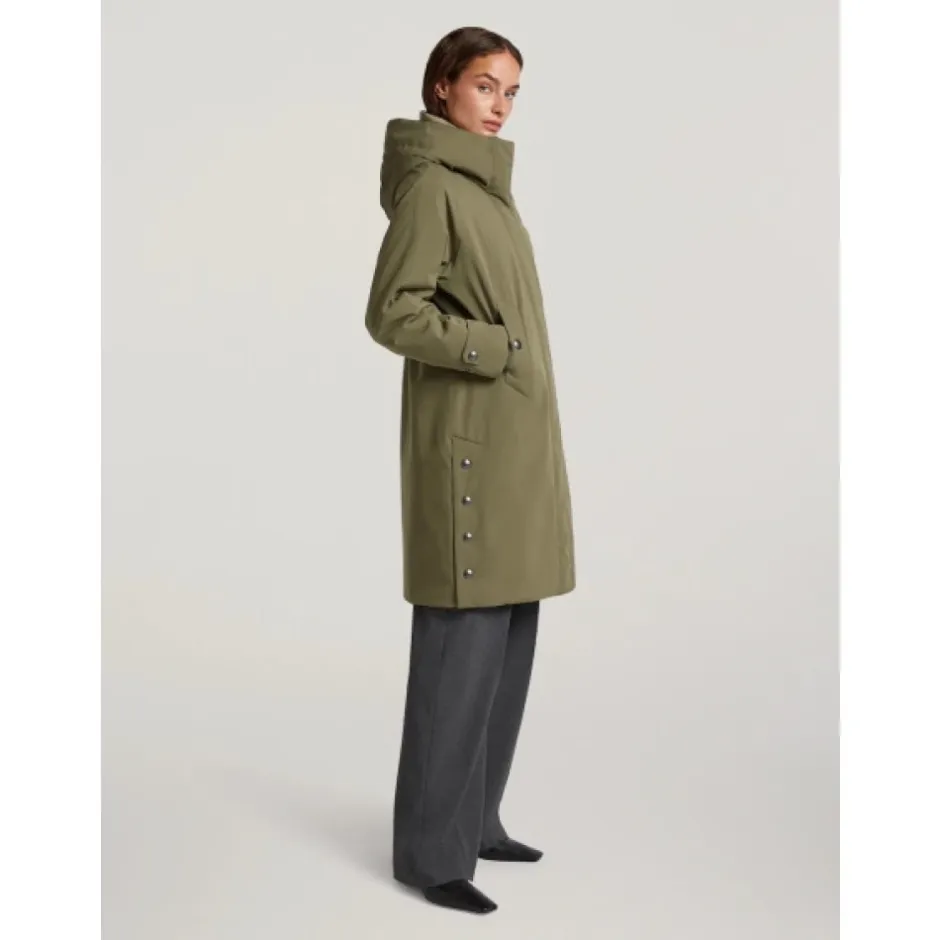 Clearance Emily Long Parka Dame Frakker